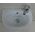 Vidima BASIN HUNG ULYSSE S 40X430 WHITE
