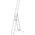Hailo HAILO S100 Hailo ProfiLOT ladder combinable aluminum / 2x9+1x8 steps 039309507
