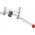 Hailo HAILO S100 Hailo ProfiLOT ladder combinable aluminum / 2x9+1x8 steps 039309507