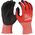 Milwaukee Work gloves Milwaukee (XXL/11 size) 12 pairs level 1A