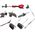 Milwaukee Accessory for the lawnmower cylindrical brush M18 FOPH-RBA
