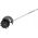 Milwaukee Accessory for the lawnmower cylindrical brush M18 FOPH-RBA