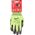 Milwaukee MILWAUKEE RESPONSIBLE GLOVES E-SIZE S/7 INCREASED VISIBILITY