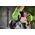 Milwaukee MILWAUKEE RESPONSIBLE GLOVES E-SIZE S/7 INCREASED VISIBILITY