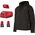 Kurtka męska Milwaukee MILWAUKEE.HEATING JACKET M12HPJBL2-0(XL) DOWN