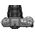 Aparat Fujifilm X-T50 srebrny + XF 16-50mm f/2.8-4.8 R LM WR (16828569)