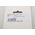 Harry Potter FRAME VILMA XP500 1-WAY BLACK GLASS