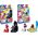 Figurka Marvel MARVEL Stunt Squad Figure Smashin Heroes