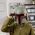 Star Wars STAR WARS mask Boba Fett