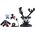 Figurka Marvel MARVEL Stunt Squad Playset Villain Knockdown