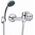 Bateria prysznicowa Ferro Shower faucet FERRO DASIC BBD77, with shower set, chrome