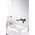 Bateria umywalkowa Blue Water Concealed washbasin faucet Blue Water Toronto TOR-BPU.110