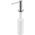 Blue Water Dispenser for washing machine Blue water Alfa, chrome
