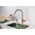 Bateria kuchenna Blue Water Mixer BLUE WATER Plaza copper sp.