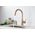 Bateria kuchenna Blue Water Mixer BLUE WATER Plaza copper sp.