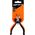 Jufisto Extended curved pliers, 115 mm