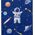 Splendid CARPET PRINTED SPAC 1.2X1.6M