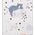 Splendid CARPET PRINTED BEAR 1.2X1.6M