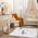 Splendid CARPET PRINTED BEAR 1.2X1.6M