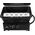 Toya LUND GAS GRILL 2 BURNERS 5.5KW BLACK