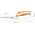 Fiskars Easy Action fabric scissors 26 cm (1059564)