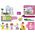 Sluban GIRLSDREAM GARDEN VILLA 539PCS M38-B0535