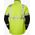 Kurtka męska Helly Hansen Reflective jacket HELLY HANSEN ICU Softshell, yellow 2XL