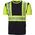 Helly Hansen T-shirt with reflective elements HELLY HANSEN ICU, yellow/black XL