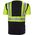 Helly Hansen T-shirt with reflective elements HELLY HANSEN ICU, yellow/black XL