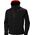 Kurtka męska Helly Hansen Jacket HELLY HANSEN Chelsea Evolution, black 2XL