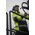 Kurtka męska Helly Hansen Winter reflective jacket HELLY HANSEN Alna 2.0, yellow M