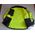 Kurtka męska Helly Hansen Reflective jacket HELLY HANSEN Alna 2.0 Softshell, yellow 3XL