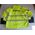 Kurtka męska Helly Hansen Reflective jacket HELLY HANSEN Alna 2.0 Softshell, yellow 3XL