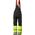 Helly Hansen Winter overalls HELLY HANSEN Alna 2.0, black/yellow C52