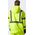 Kurtka męska Helly Hansen Reflective jacket HELLY HANSEN UC-ME Shell Jacket, yellow 2XL