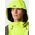 Kurtka męska Helly Hansen Reflective jacket HELLY HANSEN UC-ME Shell Jacket, yellow M