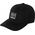 Helly Hansen Cap with a beak HELLY HANSEN Kensington Cap, black