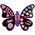 Clementoni CHILDRENS MAKEUP KIT CRAZY CHIC 15994