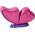 Clementoni CHILDRENS MAKEUP KIT CRAZY CHIC 15994
