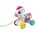 Clementoni TOY PULL ALONG BABY UNICORN 17813