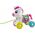 Clementoni TOY PULL ALONG BABY UNICORN 17813