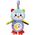 Clementoni TOY GOODNIGHT OWL WITH SOUND 17801