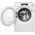 Pralka Candy Washing machine Candy ROW4964DWMT/1-S