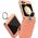 Araree Araree case Aero Flex R Sam Z Flip6 peach/peach coral AR20-02022C