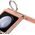 Araree Araree case Aero Flex R Sam Z Flip6 peach/peach coral AR20-02022C