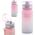 Astra Bidon na wodę AQUA PURE butelka dla dziecka tritan 400ml BPA FREE ASTRA