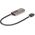 Adapter AV StarTech StarTech 148B-HDMI-DP-8K adapter kablowy 0,3 m HDMI Typu A (Standard) DisplayPort Czarny, Srebrny