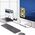 Adapter AV StarTech StarTech 148B-HDMI-DP-8K adapter kablowy 0,3 m HDMI Typu A (Standard) DisplayPort Czarny, Srebrny