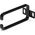 StarTech StarTech CMHOOK1UN5PK części do stojaków Pierścień na kable
