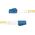 StarTech StarTech SMLCSC-OS2-2M kabel InfiniBand / światłowodowy LC SC Żółty